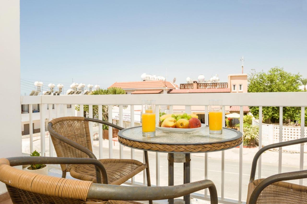 Mynapa Apartments Agia Napa Exterior foto