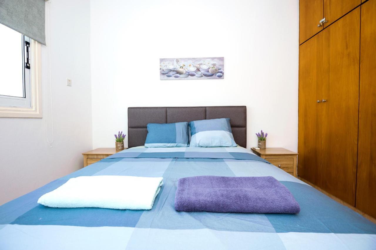 Mynapa Apartments Agia Napa Exterior foto